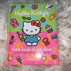 Hello Kitty’s little book of big ideas